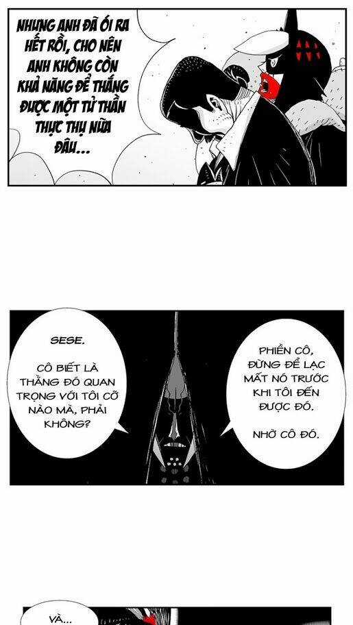 Hành Trình Thoát Khỏi Địa Ngục Chapter 39 trang 48