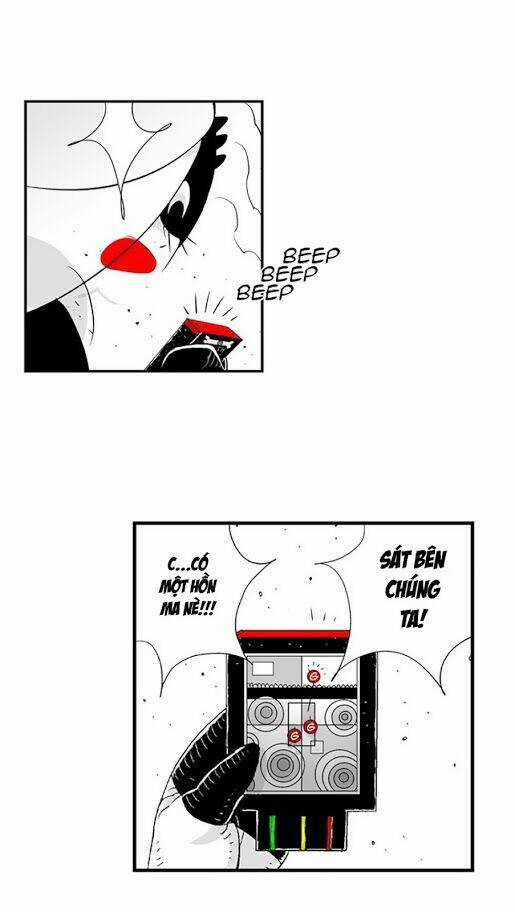 Hành Trình Thoát Khỏi Địa Ngục Chapter 39 trang 6