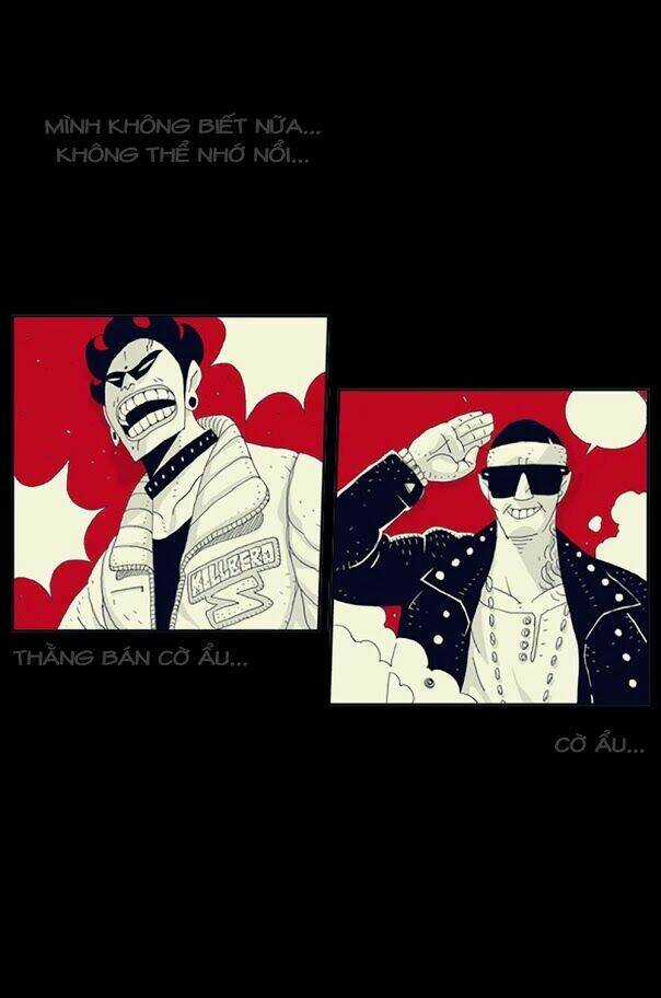 Hành Trình Thoát Khỏi Địa Ngục Chapter 4 trang 13