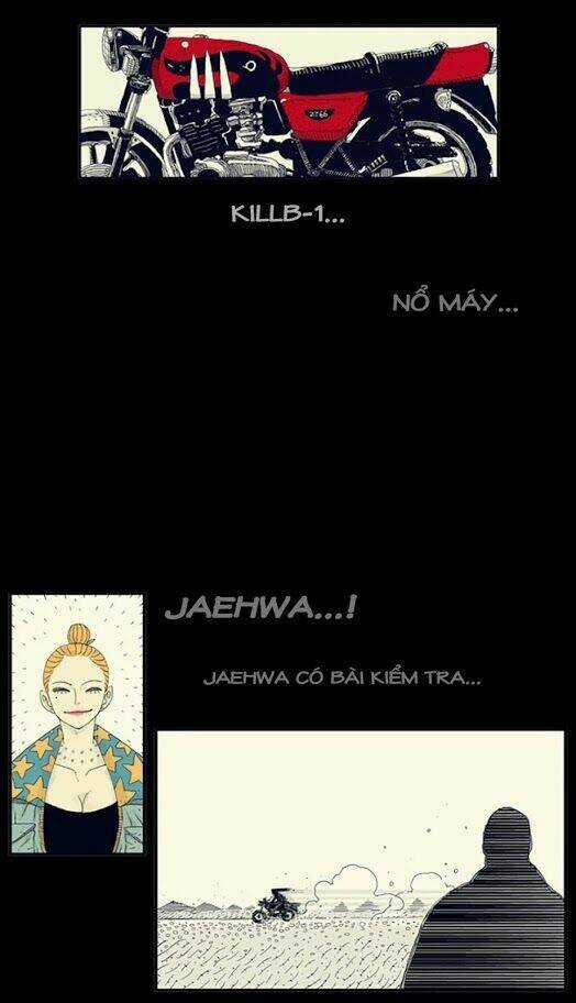 Hành Trình Thoát Khỏi Địa Ngục Chapter 4 trang 14