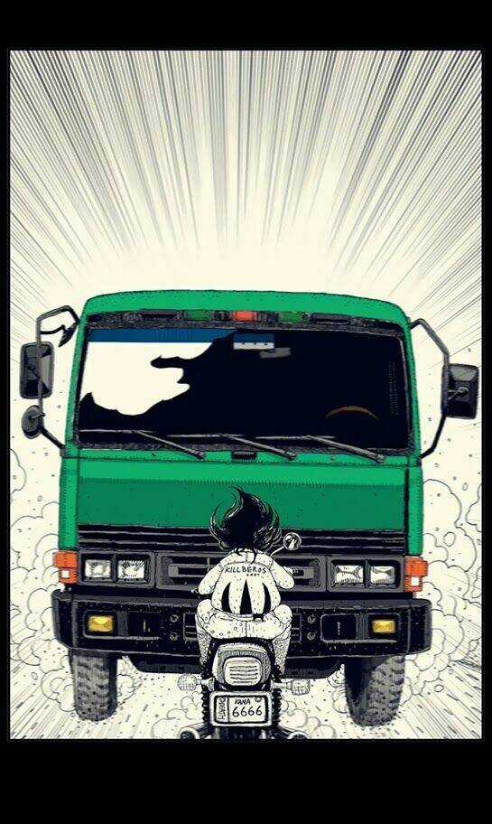 Hành Trình Thoát Khỏi Địa Ngục Chapter 4 trang 16