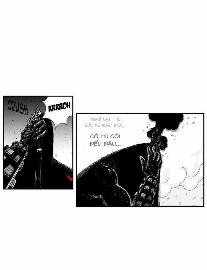 Hành Trình Thoát Khỏi Địa Ngục Chapter 4 trang 18