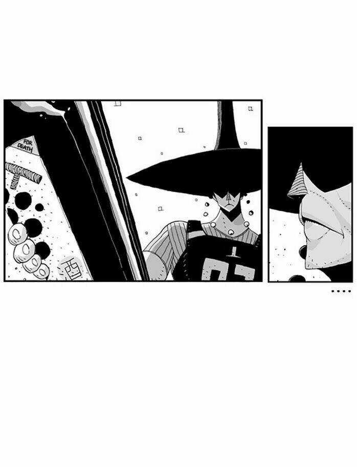 Hành Trình Thoát Khỏi Địa Ngục Chapter 4 trang 30