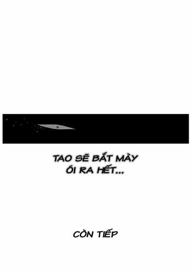 Hành Trình Thoát Khỏi Địa Ngục Chapter 4 trang 32