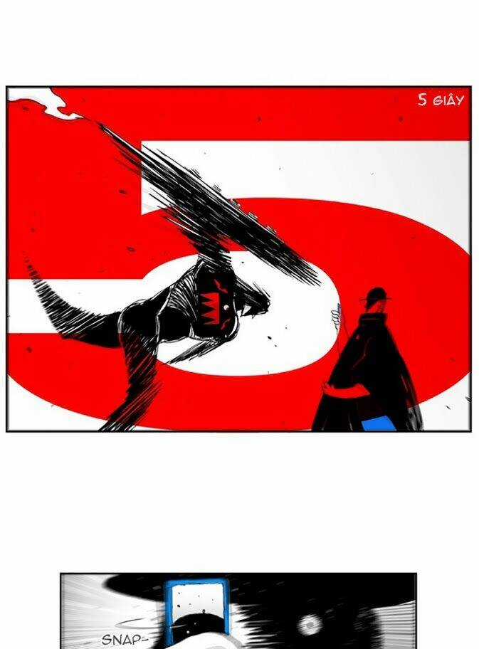 Hành Trình Thoát Khỏi Địa Ngục Chapter 40 trang 11