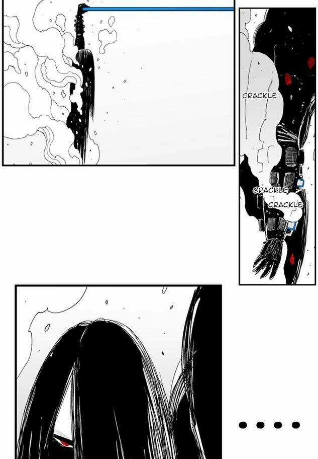 Hành Trình Thoát Khỏi Địa Ngục Chapter 40 trang 17