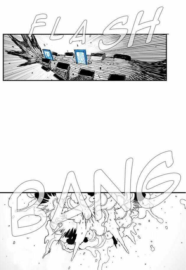 Hành Trình Thoát Khỏi Địa Ngục Chapter 40 trang 23