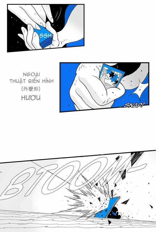 Hành Trình Thoát Khỏi Địa Ngục Chapter 40 trang 27