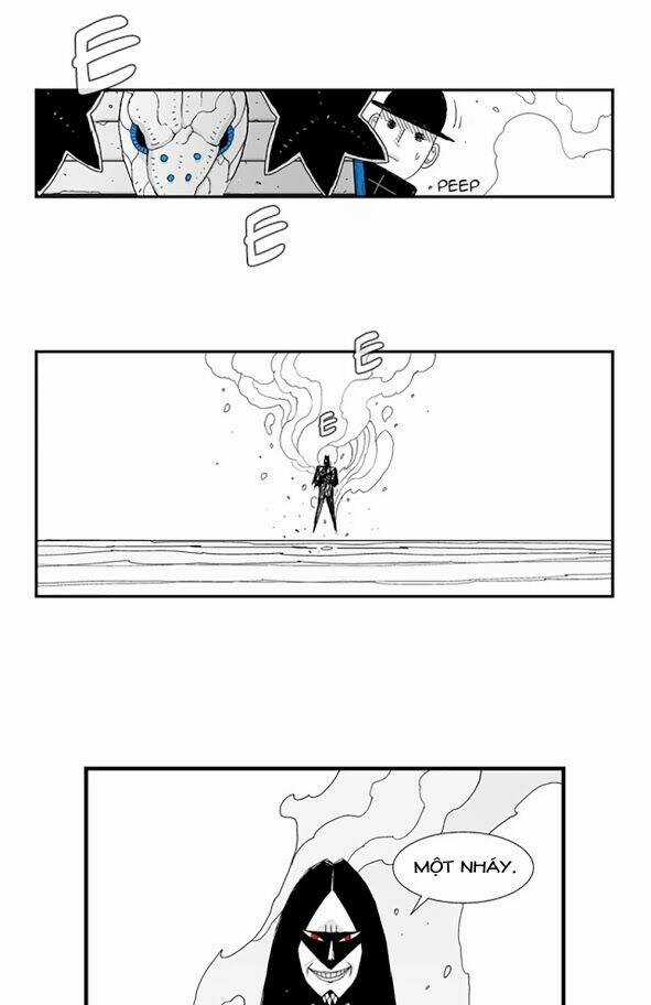 Hành Trình Thoát Khỏi Địa Ngục Chapter 40 trang 29