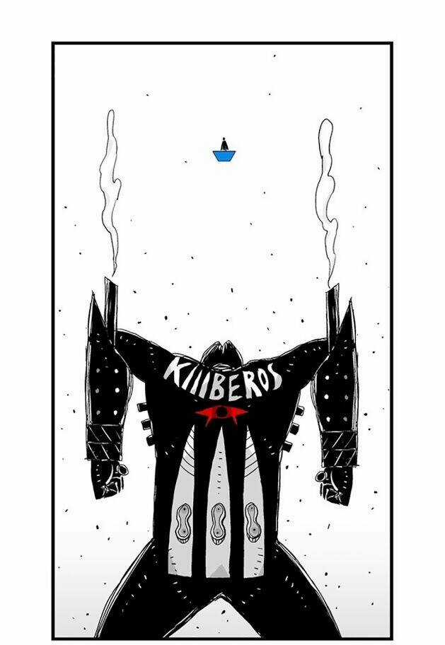 Hành Trình Thoát Khỏi Địa Ngục Chapter 40 trang 3