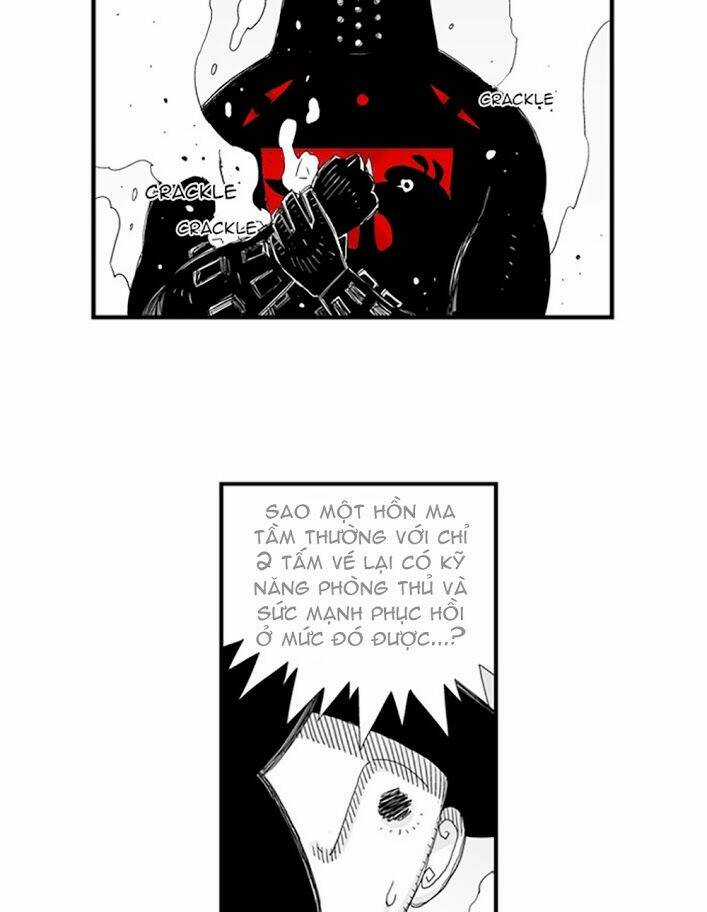 Hành Trình Thoát Khỏi Địa Ngục Chapter 40 trang 30