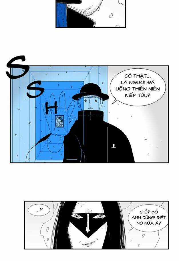 Hành Trình Thoát Khỏi Địa Ngục Chapter 40 trang 31