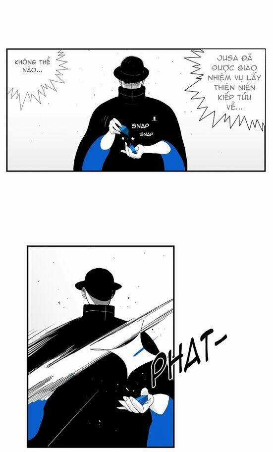 Hành Trình Thoát Khỏi Địa Ngục Chapter 40 trang 32