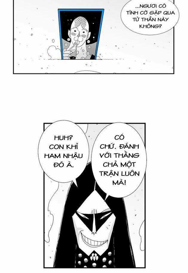 Hành Trình Thoát Khỏi Địa Ngục Chapter 40 trang 34