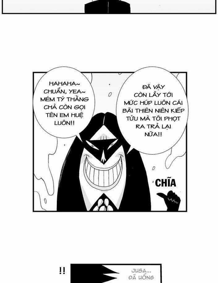 Hành Trình Thoát Khỏi Địa Ngục Chapter 40 trang 36