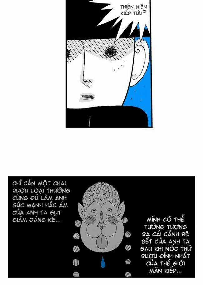 Hành Trình Thoát Khỏi Địa Ngục Chapter 40 trang 37