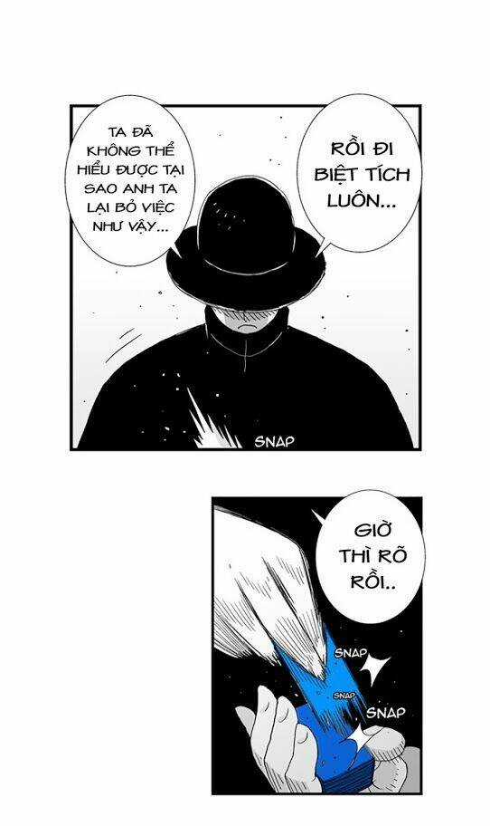 Hành Trình Thoát Khỏi Địa Ngục Chapter 40 trang 38