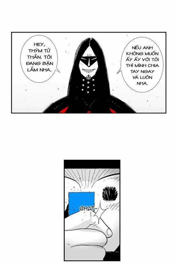 Hành Trình Thoát Khỏi Địa Ngục Chapter 40 trang 39