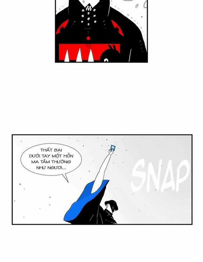 Hành Trình Thoát Khỏi Địa Ngục Chapter 40 trang 42