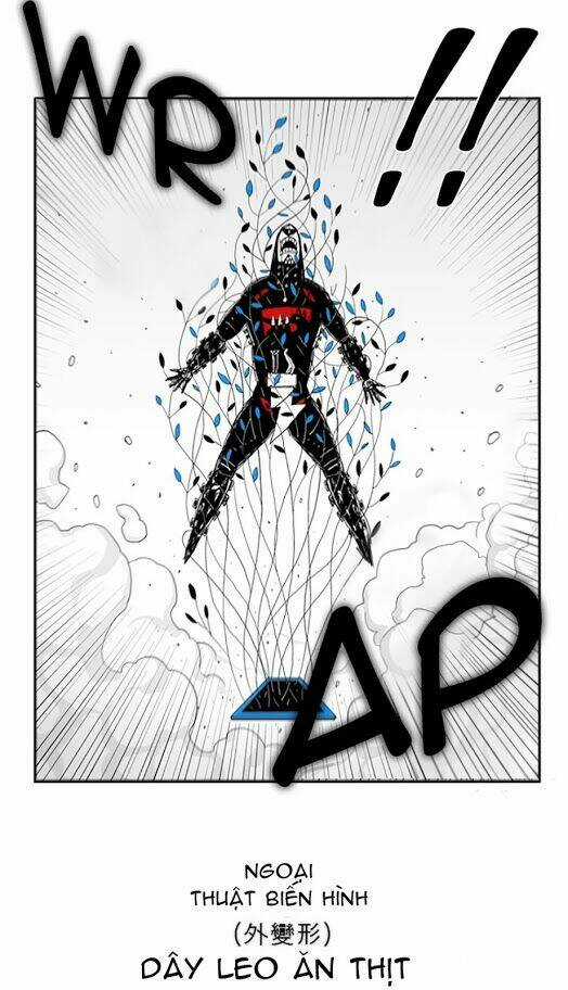 Hành Trình Thoát Khỏi Địa Ngục Chapter 40 trang 45