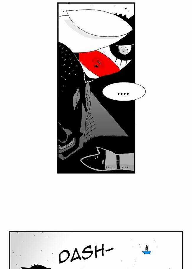 Hành Trình Thoát Khỏi Địa Ngục Chapter 40 trang 5