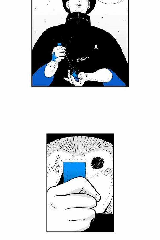 Hành Trình Thoát Khỏi Địa Ngục Chapter 40 trang 7