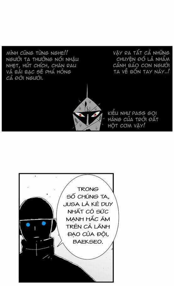 Hành Trình Thoát Khỏi Địa Ngục Chapter 41 trang 10