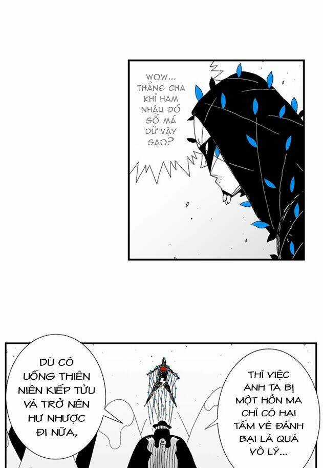 Hành Trình Thoát Khỏi Địa Ngục Chapter 41 trang 11