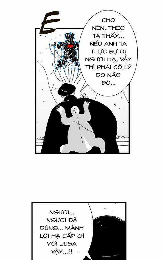 Hành Trình Thoát Khỏi Địa Ngục Chapter 41 trang 15