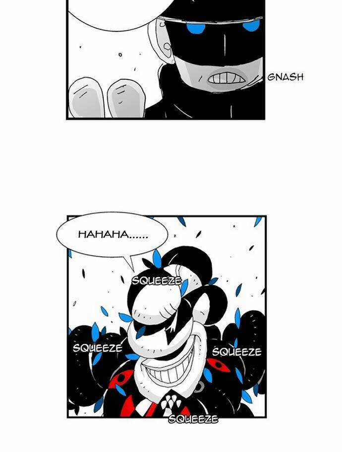 Hành Trình Thoát Khỏi Địa Ngục Chapter 41 trang 16