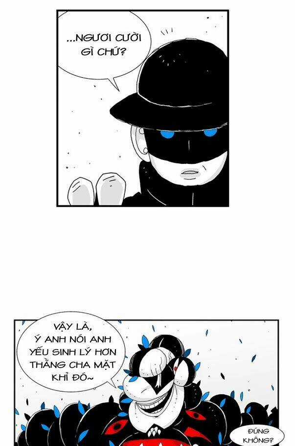 Hành Trình Thoát Khỏi Địa Ngục Chapter 41 trang 17