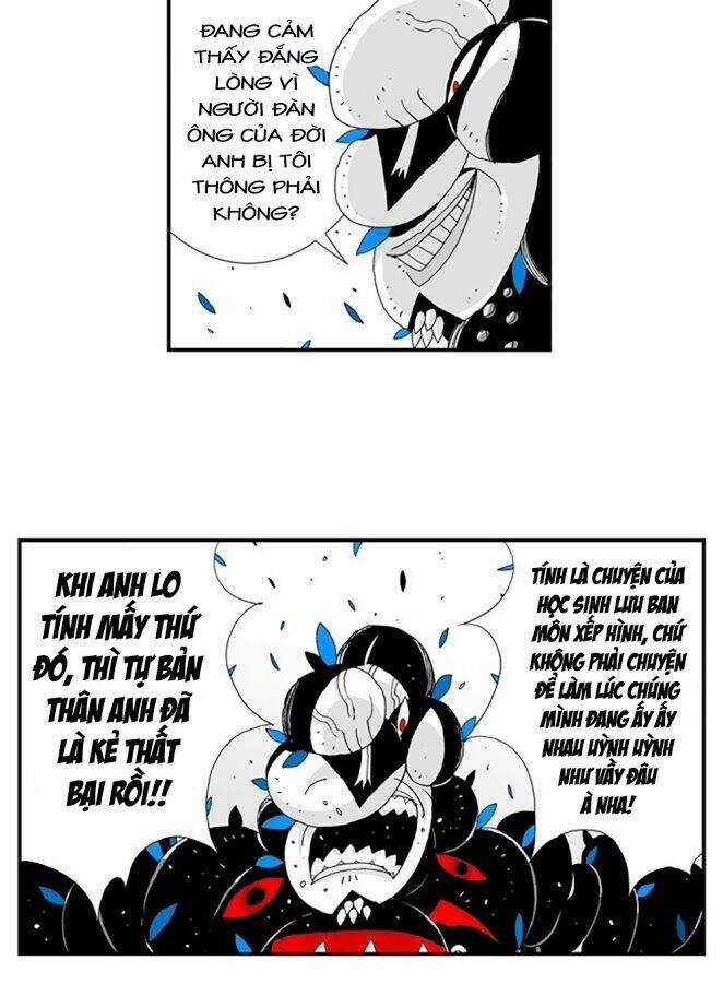 Hành Trình Thoát Khỏi Địa Ngục Chapter 41 trang 19