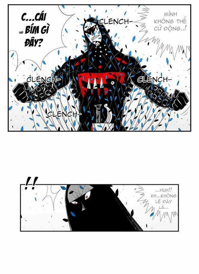 Hành Trình Thoát Khỏi Địa Ngục Chapter 41 trang 2