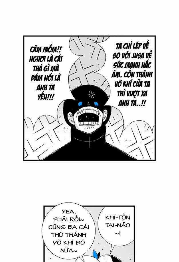 Hành Trình Thoát Khỏi Địa Ngục Chapter 41 trang 20