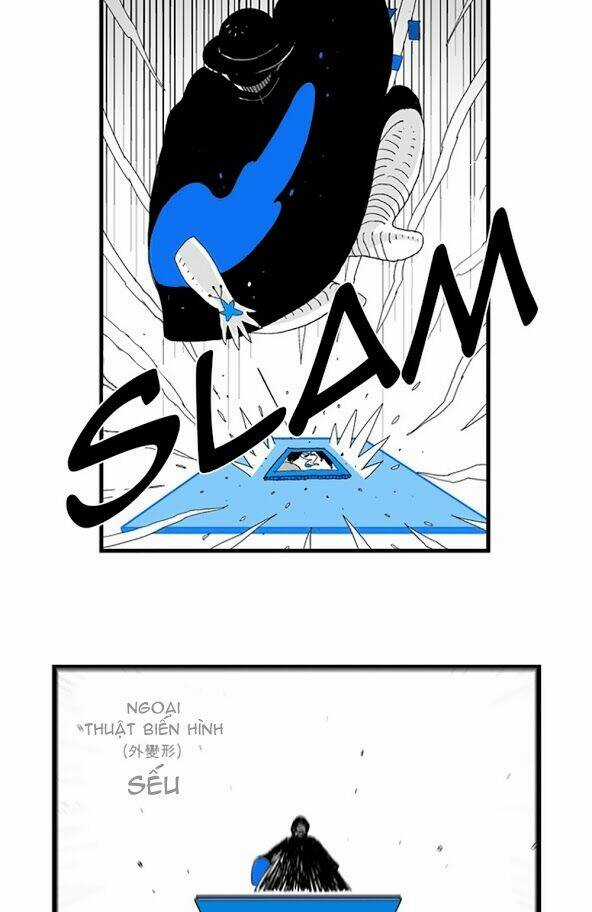 Hành Trình Thoát Khỏi Địa Ngục Chapter 41 trang 23