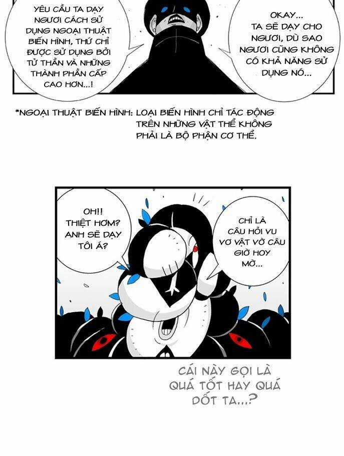 Hành Trình Thoát Khỏi Địa Ngục Chapter 41 trang 25