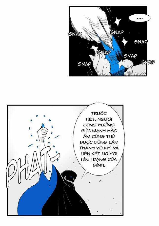 Hành Trình Thoát Khỏi Địa Ngục Chapter 41 trang 26