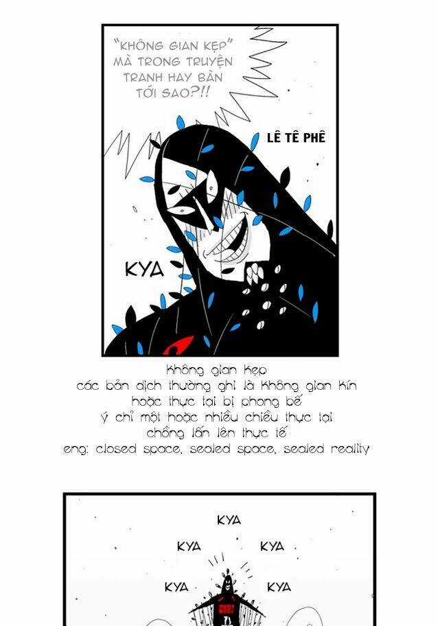 Hành Trình Thoát Khỏi Địa Ngục Chapter 41 trang 3