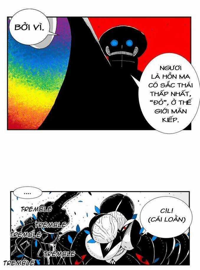 Hành Trình Thoát Khỏi Địa Ngục Chapter 41 trang 30