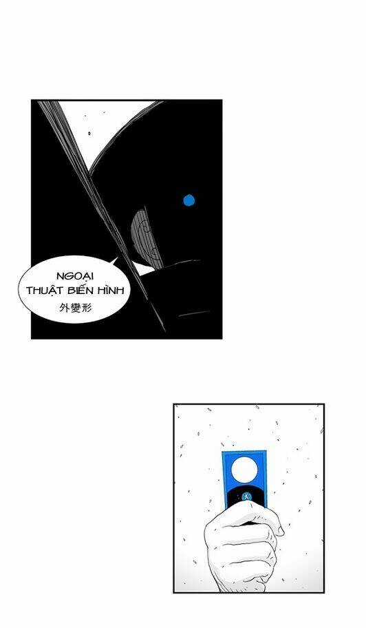 Hành Trình Thoát Khỏi Địa Ngục Chapter 41 trang 31