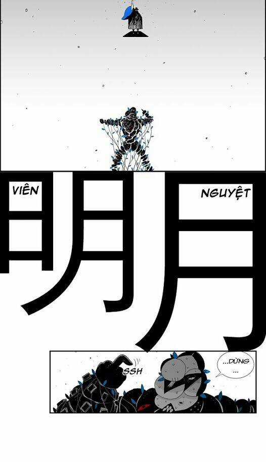 Hành Trình Thoát Khỏi Địa Ngục Chapter 41 trang 33