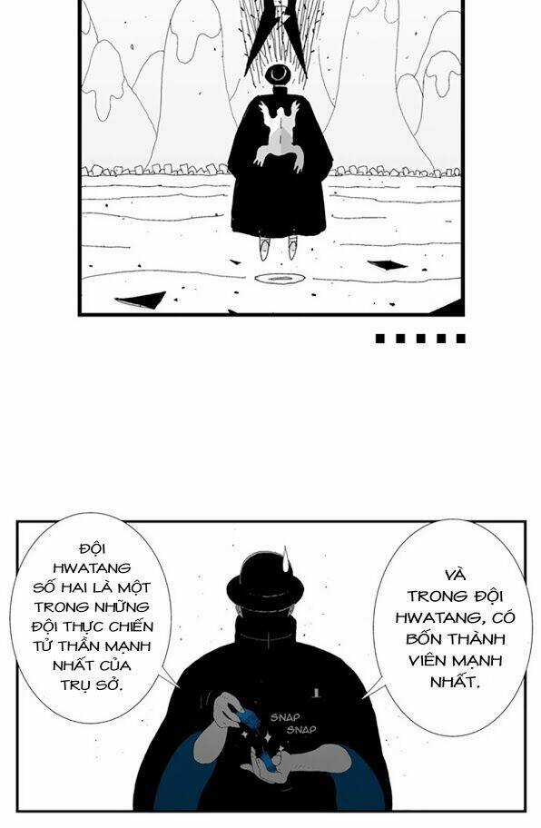 Hành Trình Thoát Khỏi Địa Ngục Chapter 41 trang 4