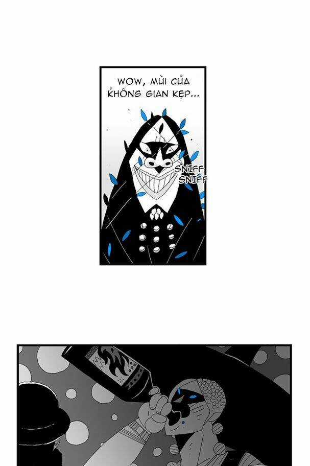 Hành Trình Thoát Khỏi Địa Ngục Chapter 41 trang 5