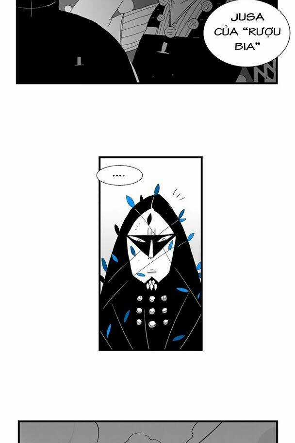 Hành Trình Thoát Khỏi Địa Ngục Chapter 41 trang 6