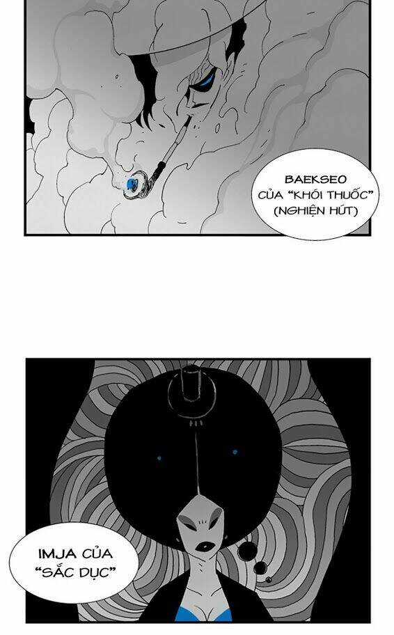 Hành Trình Thoát Khỏi Địa Ngục Chapter 41 trang 7