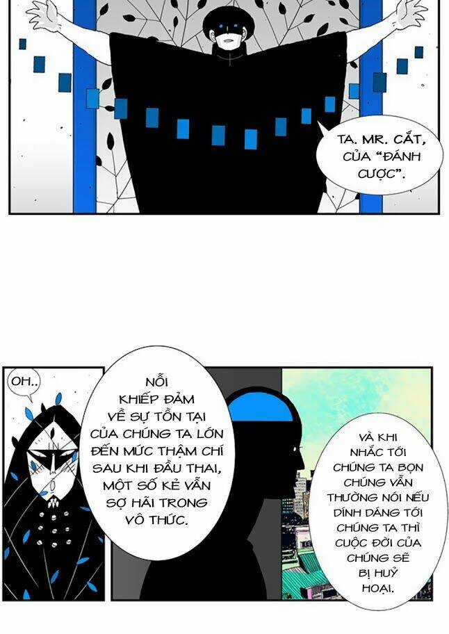 Hành Trình Thoát Khỏi Địa Ngục Chapter 41 trang 9