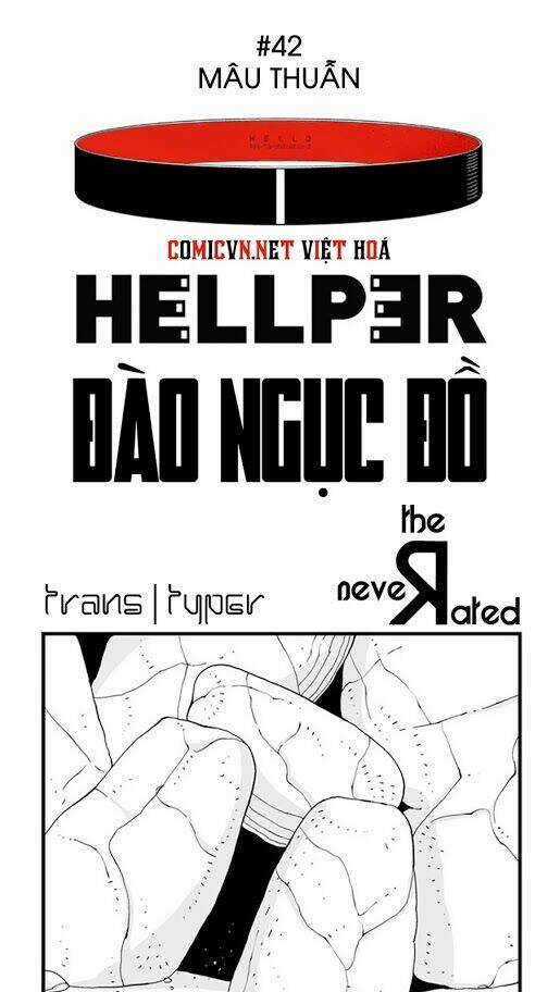 Hành Trình Thoát Khỏi Địa Ngục Chapter 42 trang 0