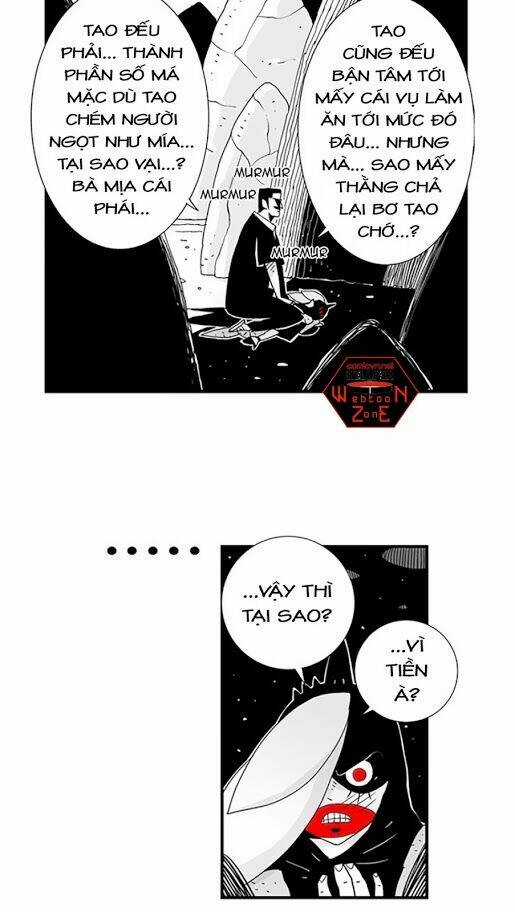 Hành Trình Thoát Khỏi Địa Ngục Chapter 42 trang 13