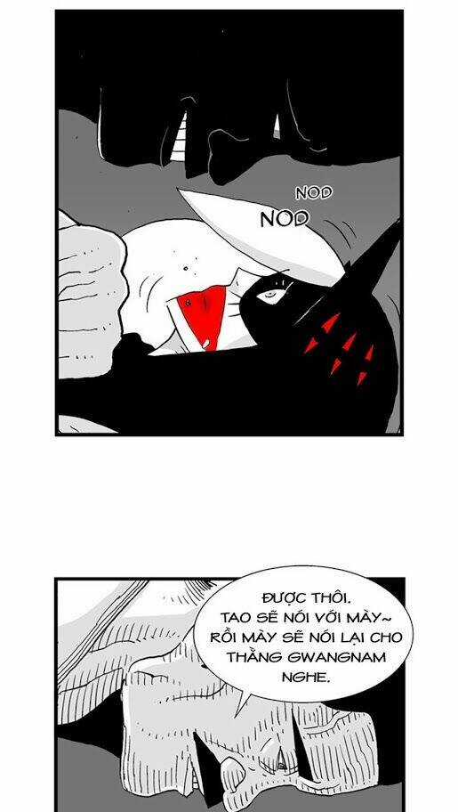 Hành Trình Thoát Khỏi Địa Ngục Chapter 42 trang 16