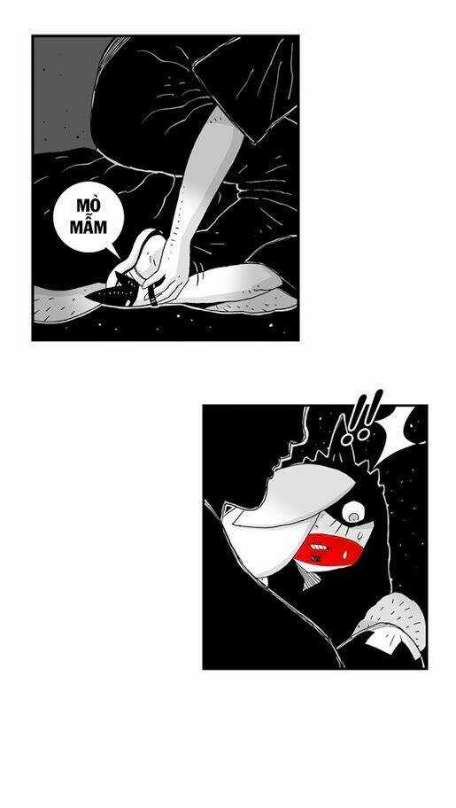 Hành Trình Thoát Khỏi Địa Ngục Chapter 42 trang 18